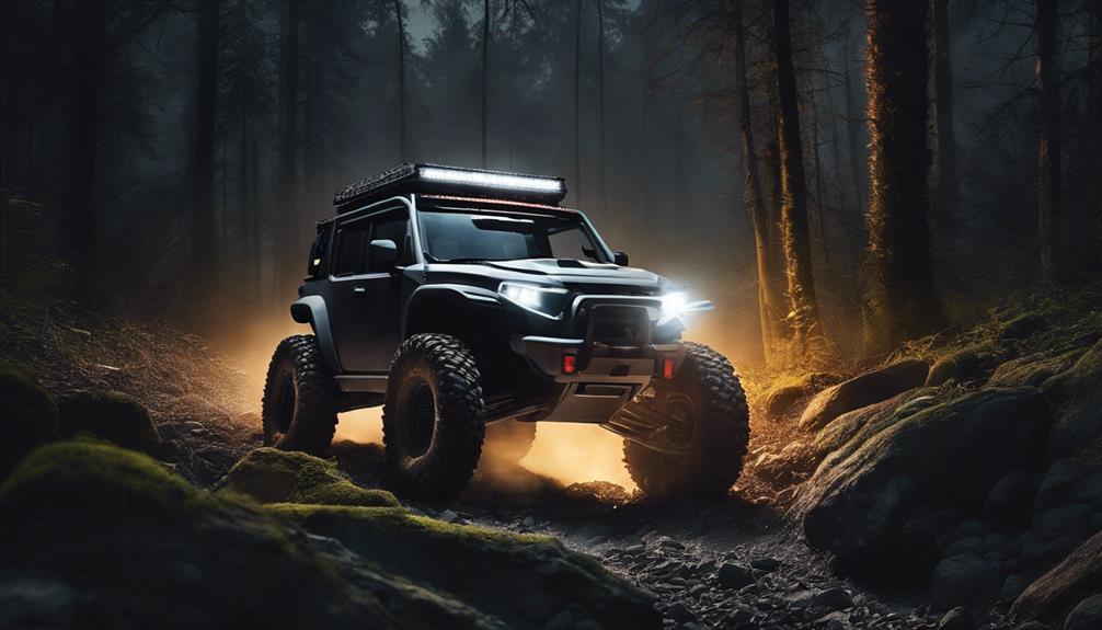 off road adventures led lighting