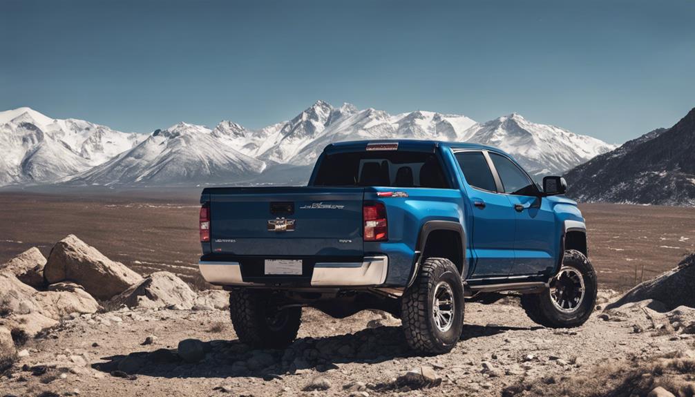 off road trucks tonneau cover