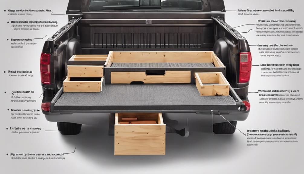 truck bed storage solutions